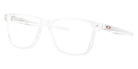 Oakley® OX8163 CENTERBOARD Eyeglasses - Matte Clear/Cool Grey 6 C T