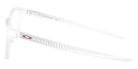 Oakley® OX8163 CENTERBOARD Eyeglasses - Matte Clear/Cool Grey 6 C T