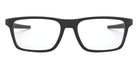 Oakley® OX8164 Port Bow OX8164 816401 55 - Black Eyeglasses