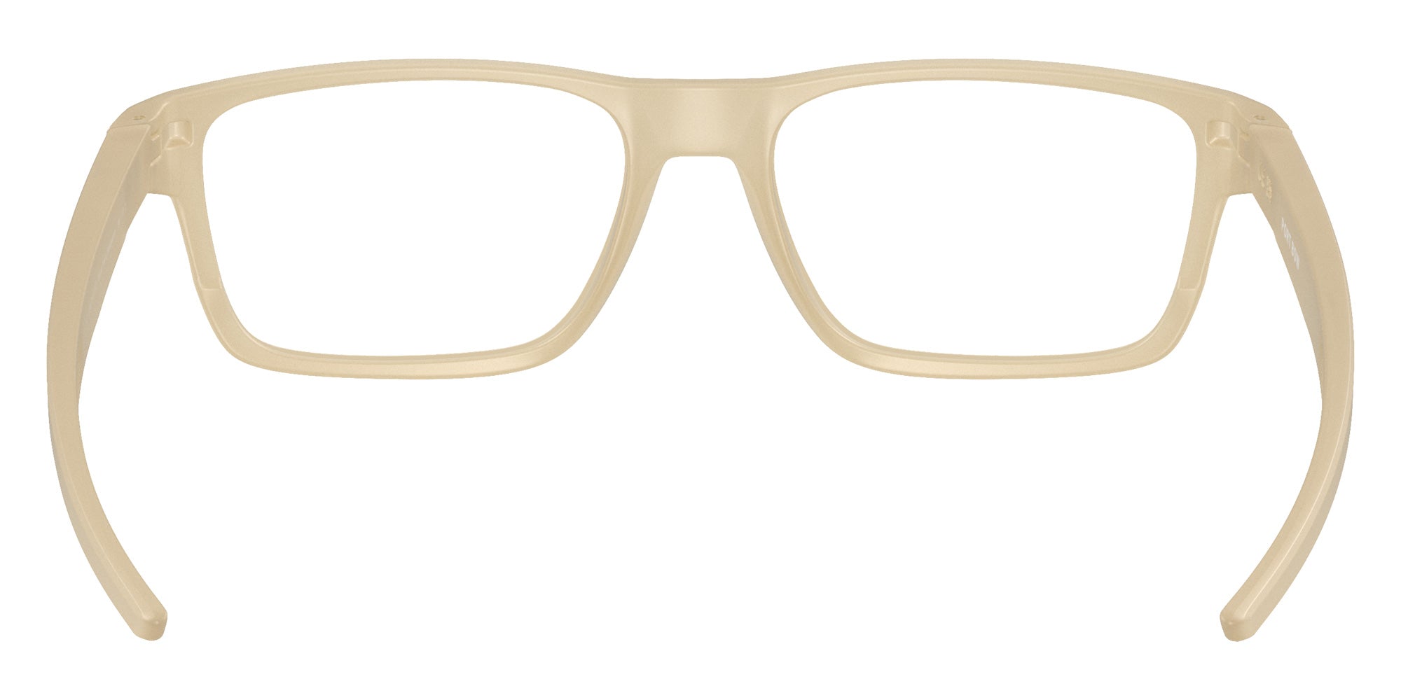 Oakley® OX8164 PORT BOW OX8164 816410 53 Eyeglasses - Transparent Sandstorm 816410