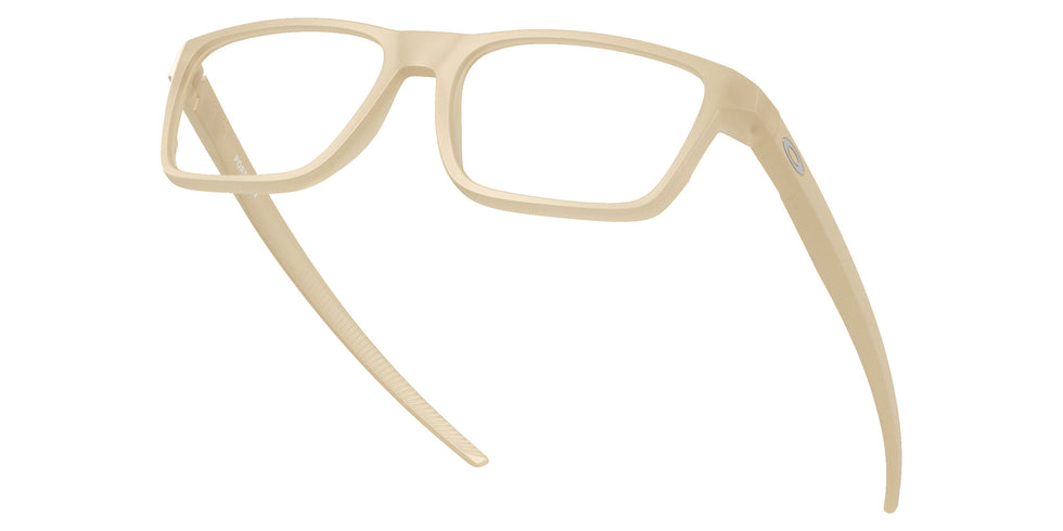 Oakley® OX8164 PORT BOW OX8164 816410 53 Eyeglasses - Transparent Sandstorm 816410