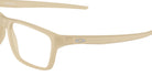 Oakley® OX8164 PORT BOW OX8164 816410 53 Eyeglasses - Transparent Sandstorm 816410