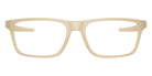 Oakley® OX8164 PORT BOW OX8164 816410 53 Eyeglasses - Transparent Sandstorm 816410