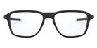 Oakley® OX8166 Wheel House OX8166 816601 54 - Satin Black Eyeglasses