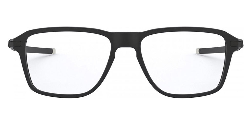 Oakley® OX8166 Wheel House OX8166 816601 54 - Satin Black Eyeglasses