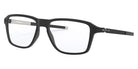 Oakley® OX8166 Wheel House OX8166 816601 54 - Satin Black Eyeglasses