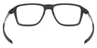 Oakley® OX8166 Wheel House OX8166 816601 54 - Satin Black Eyeglasses