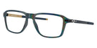 Oakley® OX8166 WHEEL HOUSE OX8166 816609 52 Eyeglasses - Abyss Spacedust