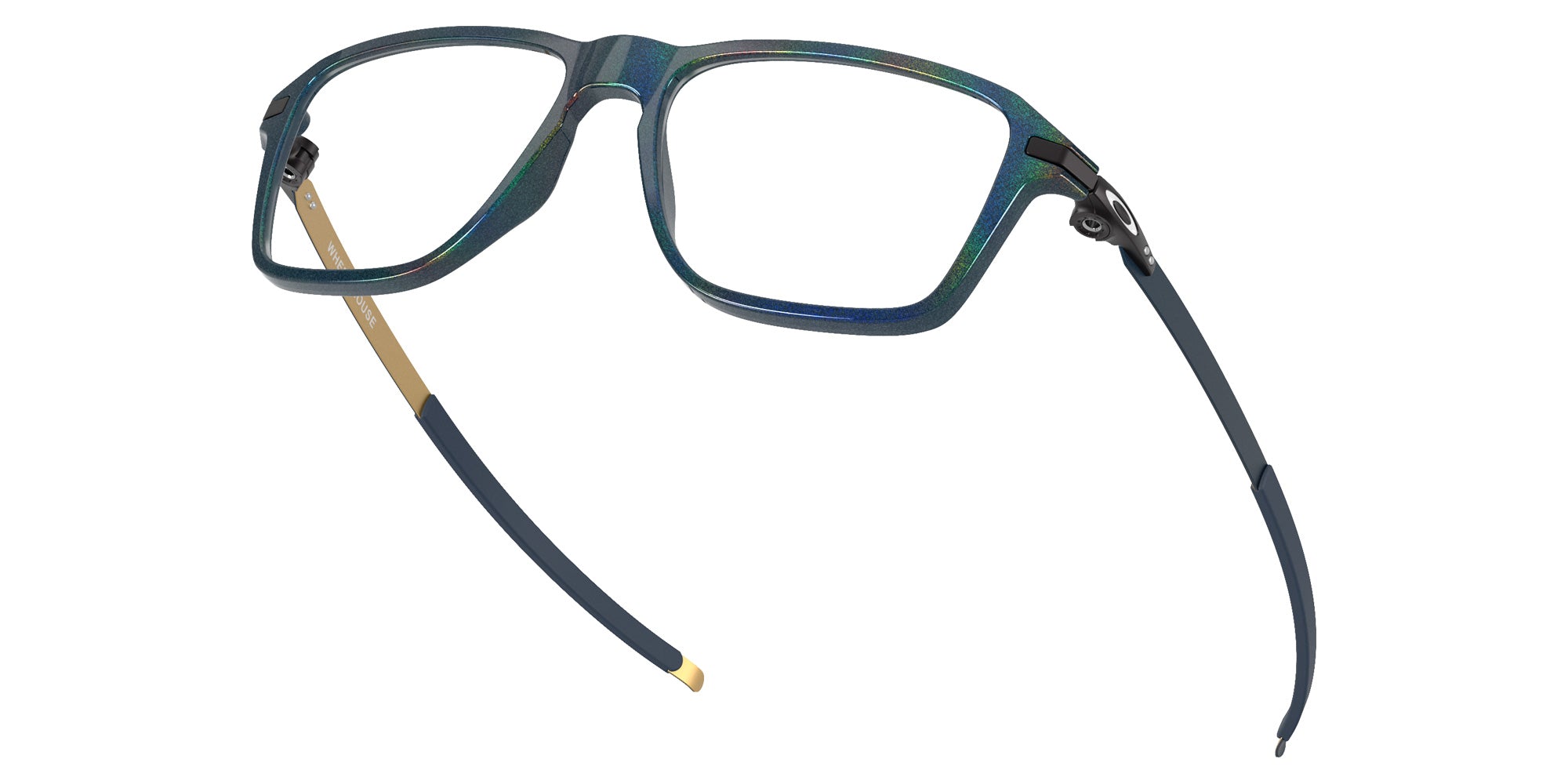 Oakley® OX8166 WHEEL HOUSE OX8166 816609 52 Eyeglasses - Abyss Spacedust