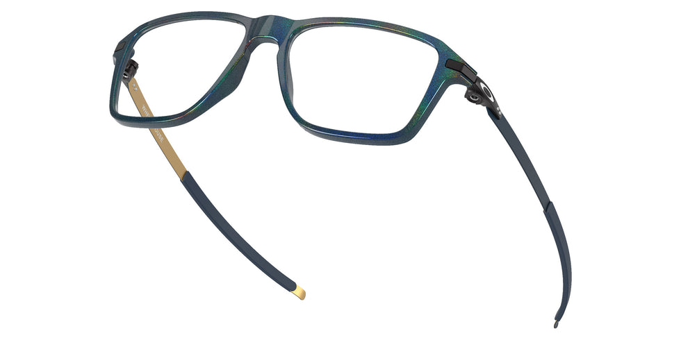 Oakley® OX8166 WHEEL HOUSE OX8166 816609 52 Eyeglasses - Abyss Spacedust