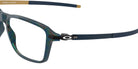 Oakley® OX8166 WHEEL HOUSE OX8166 816609 52 Eyeglasses - Abyss Spacedust