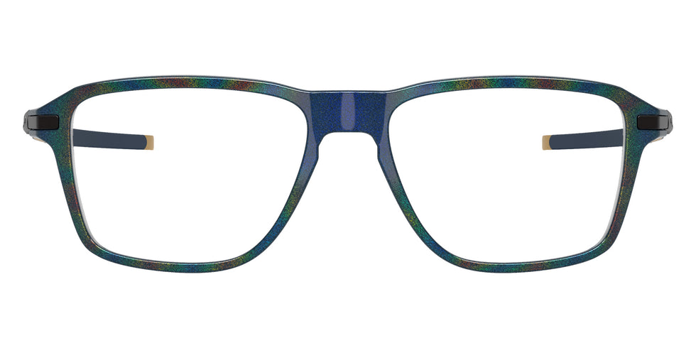 Oakley® OX8166 WHEEL HOUSE OX8166 816609 52 Eyeglasses - Abyss Spacedust