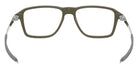 Oakley® OX8166 WHEEL HOUSE OX8166 816610 52 Eyeglasses - Dark Brushed 816610
