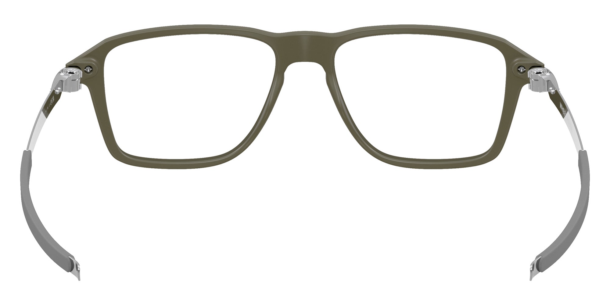 Oakley® OX8166 WHEEL HOUSE OX8166 816610 52 Eyeglasses - Dark Brushed 816610