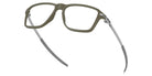 Oakley® OX8166 WHEEL HOUSE OX8166 816610 52 Eyeglasses - Dark Brushed 816610