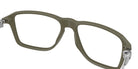 Oakley® OX8166 WHEEL HOUSE OX8166 816610 52 Eyeglasses - Dark Brushed 816610