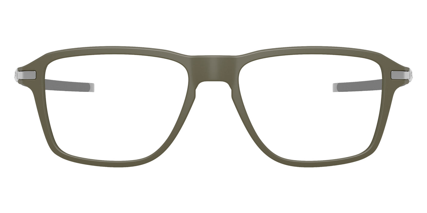Oakley® OX8166 WHEEL HOUSE Square Eyeglasses - EuroOptica