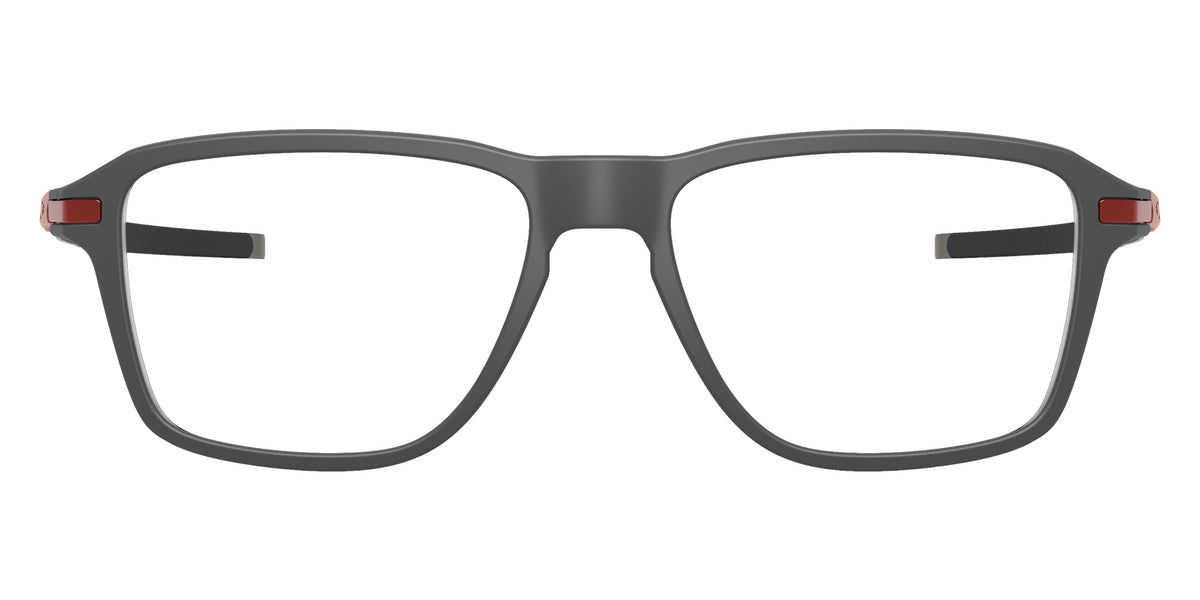 Oakley® OX8166 WHEEL HOUSE Eyeglasses - Matte Gunmetal