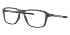 Oakley® OX8166 WHEEL HOUSE Eyeglasses - Matte Gunmetal