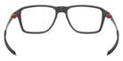 Oakley® OX8166 WHEEL HOUSE Eyeglasses - Matte Gunmetal