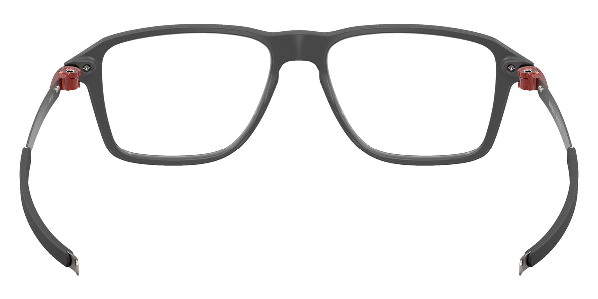 Oakley® OX8166 WHEEL HOUSE Eyeglasses - Matte Gunmetal