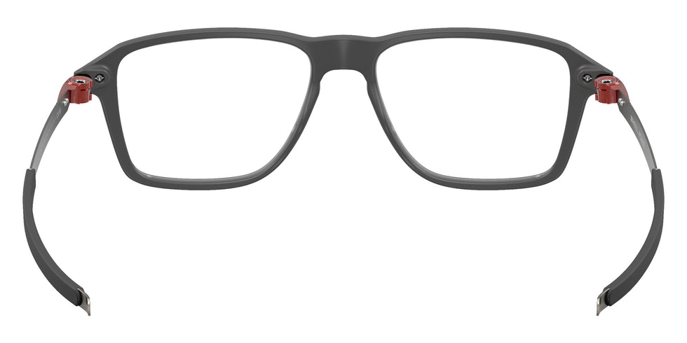Oakley® OX8166 WHEEL HOUSE Eyeglasses - Matte Gunmetal