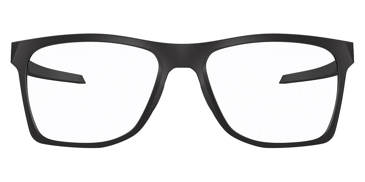 Oakley® OX8169F Activate (A) OX8169F 816901 57 - Satin Black Eyeglasses