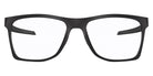 Oakley® OX8169F Activate (A) OX8169F 816901 57 - Satin Black Eyeglasses