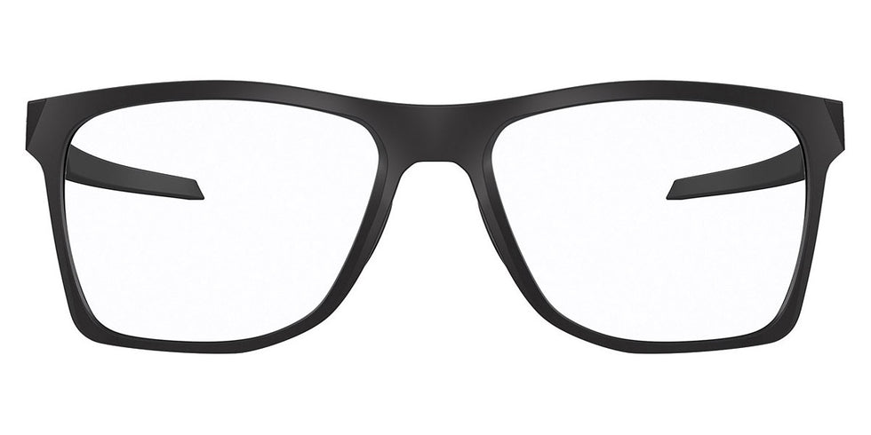 Oakley® OX8169F Activate (A) OX8169F 816901 57 - Satin Black Eyeglasses