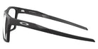 Oakley® OX8169F Activate (A) OX8169F 816901 57 - Satin Black Eyeglasses