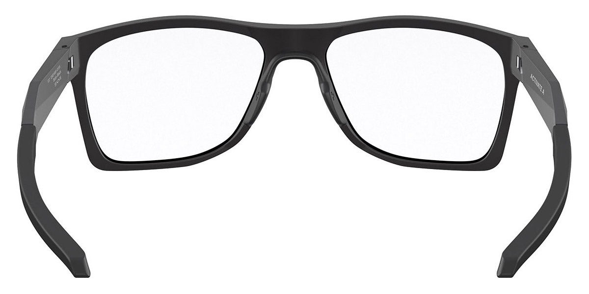 Oakley® OX8169F Activate (A) OX8169F 816901 57 - Satin Black Eyeglasses