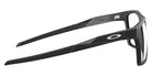 Oakley® OX8169F Activate (A) OX8169F 816901 57 - Satin Black Eyeglasses