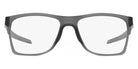 Oakley® OX8169F Activate (A) OX8169F 816907 57 - Satin Gray Smoke Eyeglasses