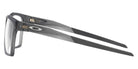 Oakley® OX8169F Activate (A) OX8169F 816907 57 - Satin Gray Smoke Eyeglasses