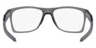 Oakley® OX8169F Activate (A) OX8169F 816907 57 - Satin Gray Smoke Eyeglasses