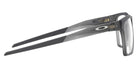 Oakley® OX8169F Activate (A) OX8169F 816907 57 - Satin Gray Smoke Eyeglasses