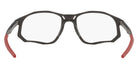 Oakley® OX8171 Trajectory OX8171 817102 59 - Satin Gray Smoke Eyeglasses