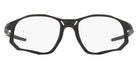 Oakley® OX8171 Trajectory OX8171 817104 59 - Satin Black Eyeglasses