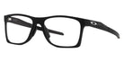 Oakley® OX8173 Activate OX8173 817307 55 - Satin Black Eyeglasses