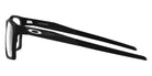 Oakley® OX8173 Activate OX8173 817307 55 - Satin Black Eyeglasses