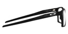 Oakley® OX8173 Activate OX8173 817307 55 - Satin Black Eyeglasses