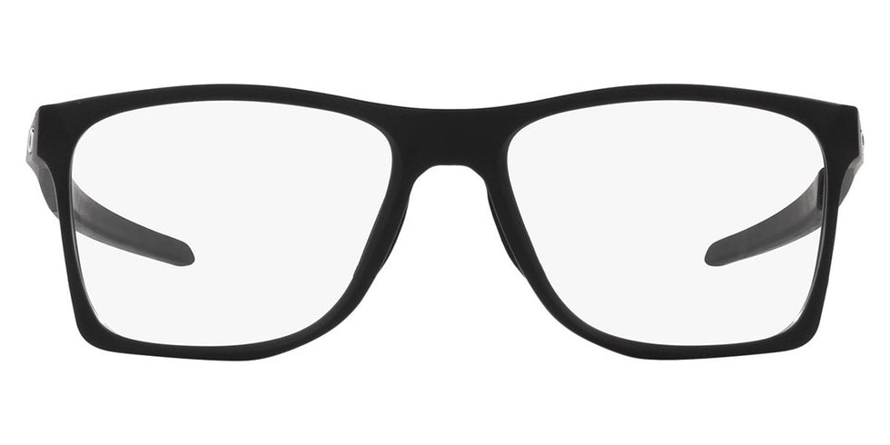 Oakley® OX8173 Activate OX8173 817307 55 - Satin Black Eyeglasses