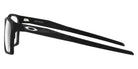 Oakley® OX8173 Activate OX8173 817307 55 - Satin Black Eyeglasses