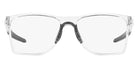 Oakley® OX8173 Activate OX8173 817309 53 - Polished Clear Eyeglasses
