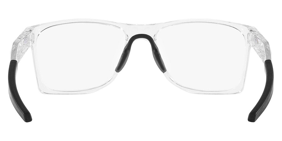 Oakley® OX8173 Activate OX8173 817309 53 - Polished Clear Eyeglasses