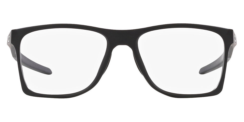 Oakley® OX8173 Activate OX8173 817310 53 - Satin Black Eyeglasses
