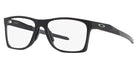 Oakley® OX8173 Activate OX8173 817310 53 - Satin Black Eyeglasses