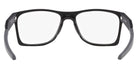 Oakley® OX8173 Activate OX8173 817310 53 - Satin Black Eyeglasses