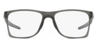 Oakley® OX8173 Activate OX8173 817311 55 - Satin Gray Smoke Eyeglasses