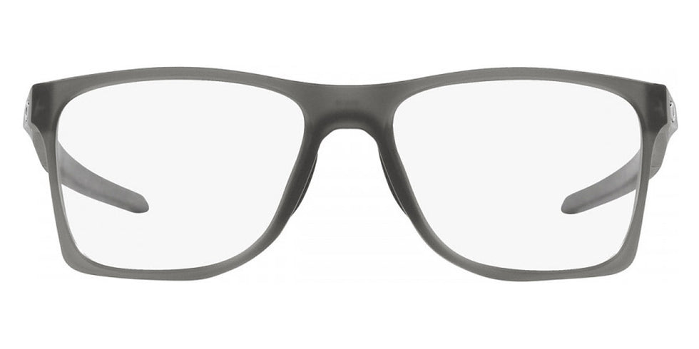 Oakley® OX8173 Activate OX8173 817311 55 - Satin Gray Smoke Eyeglasses